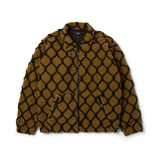 Breakthrough High Pile Jacket