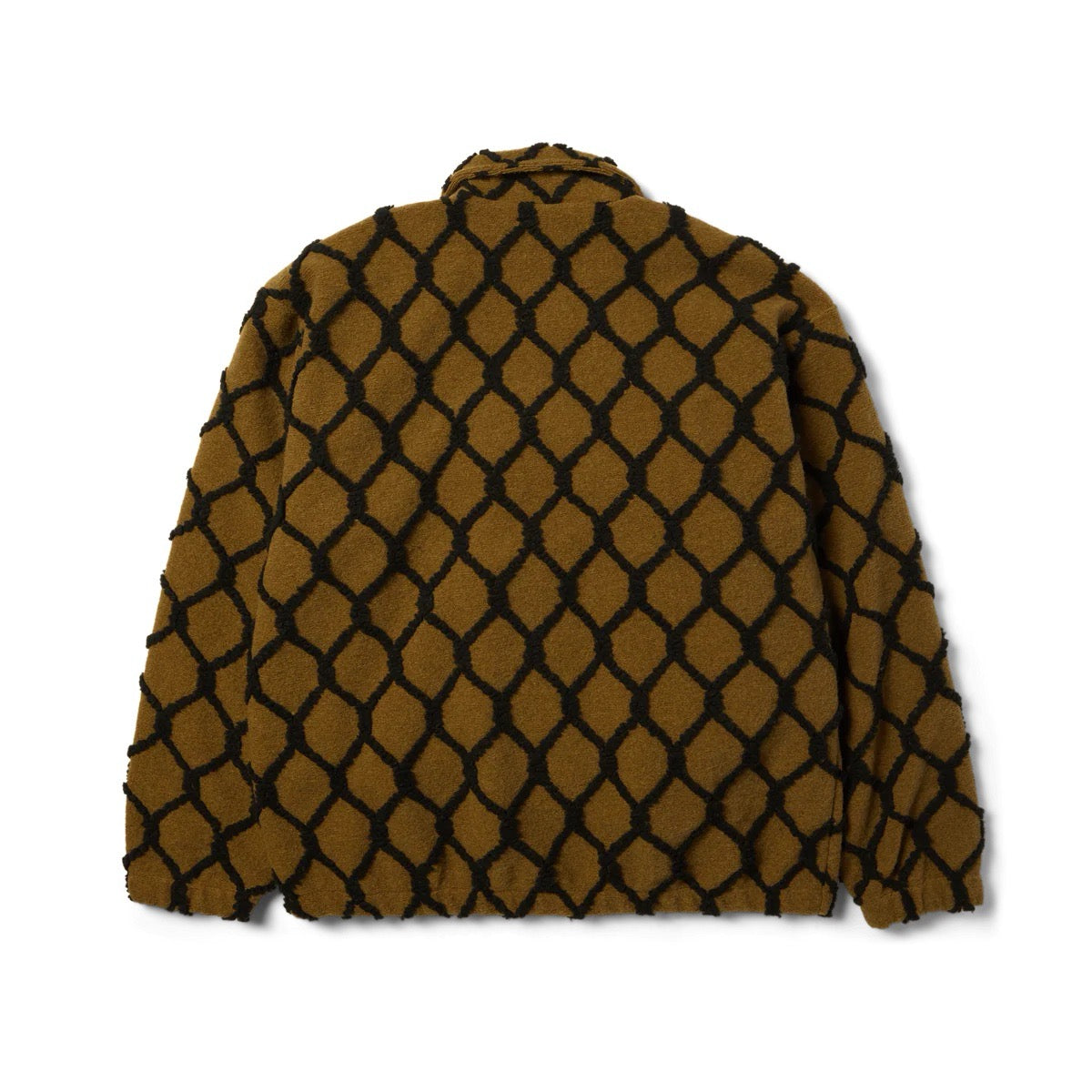 Breakthrough High Pile Jacket