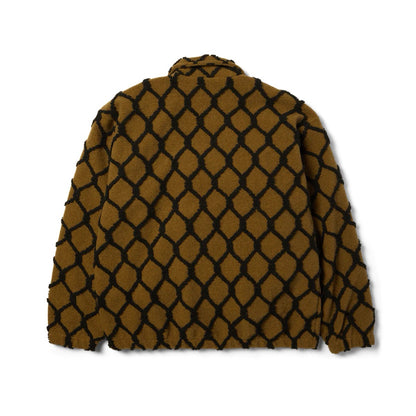 Breakthrough High Pile Jacket