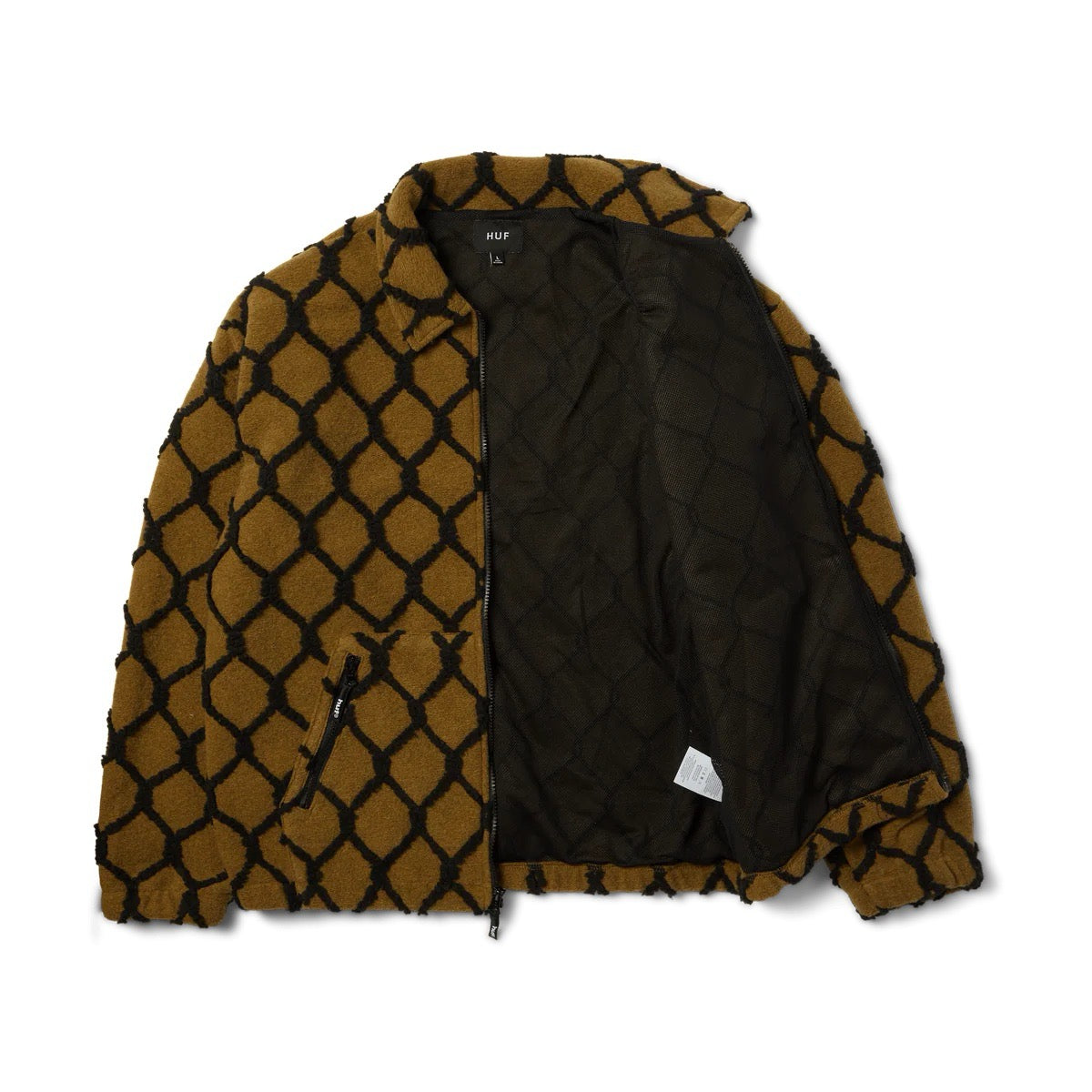 Breakthrough High Pile Jacket
