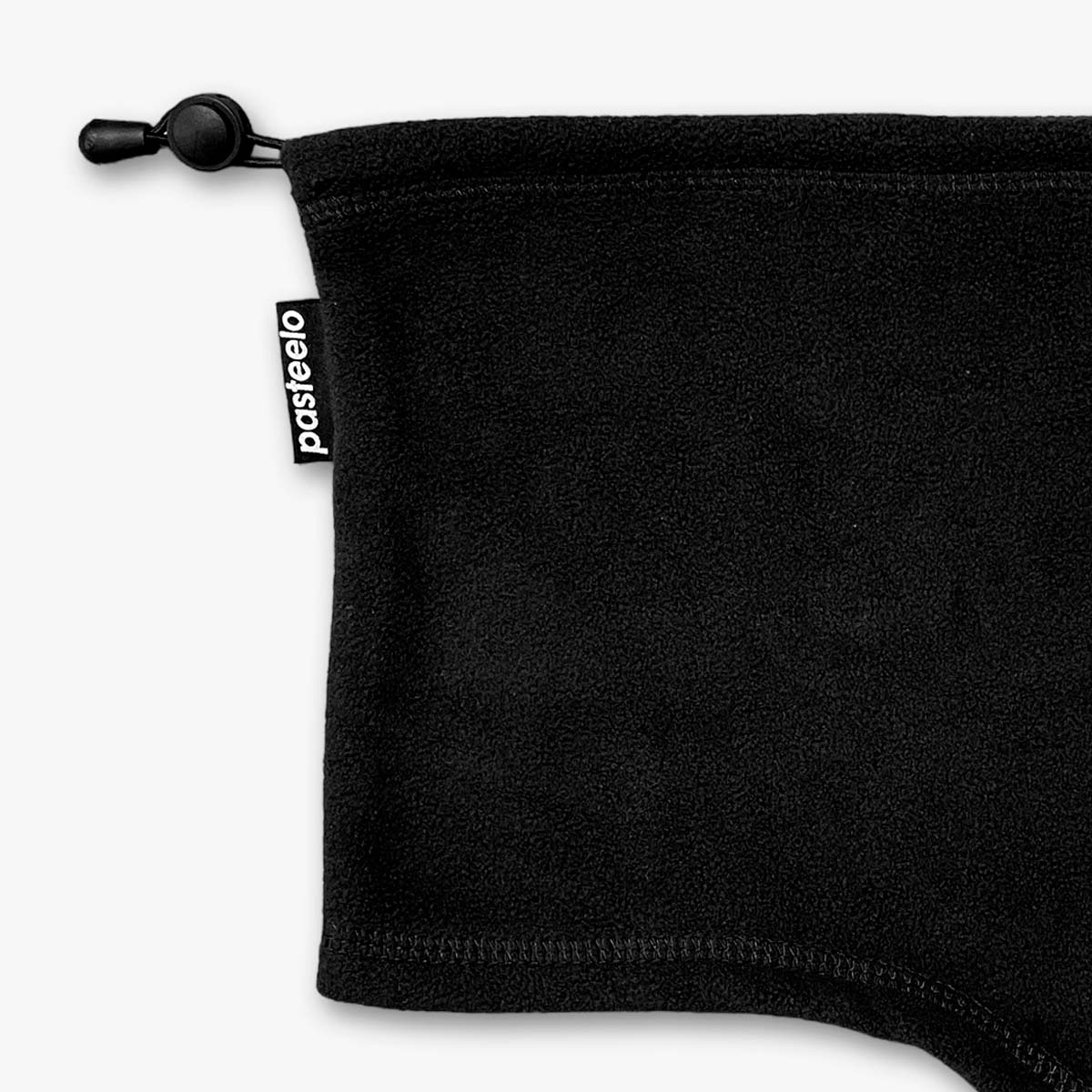 GENBRUG FLEECE HALS GAITER - SORT