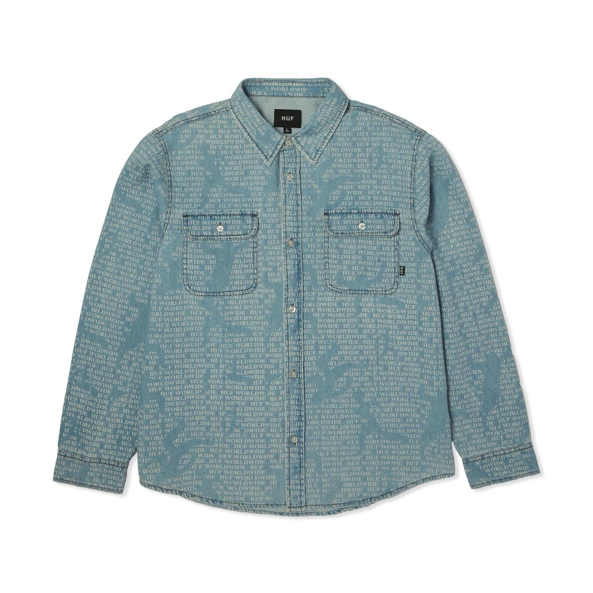 Ceremony Denim Shirt