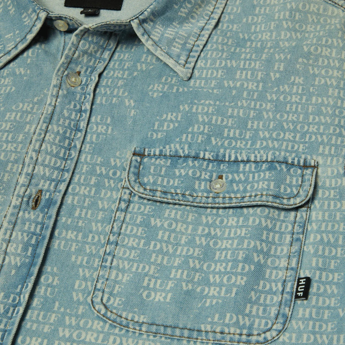 Ceremony Denim Shirt