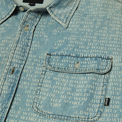 Ceremony Denim Shirt