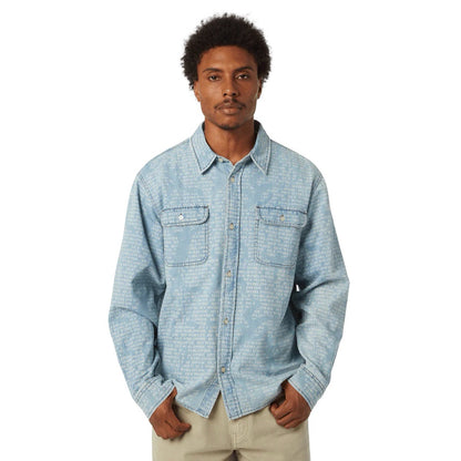 Ceremony Denim Shirt