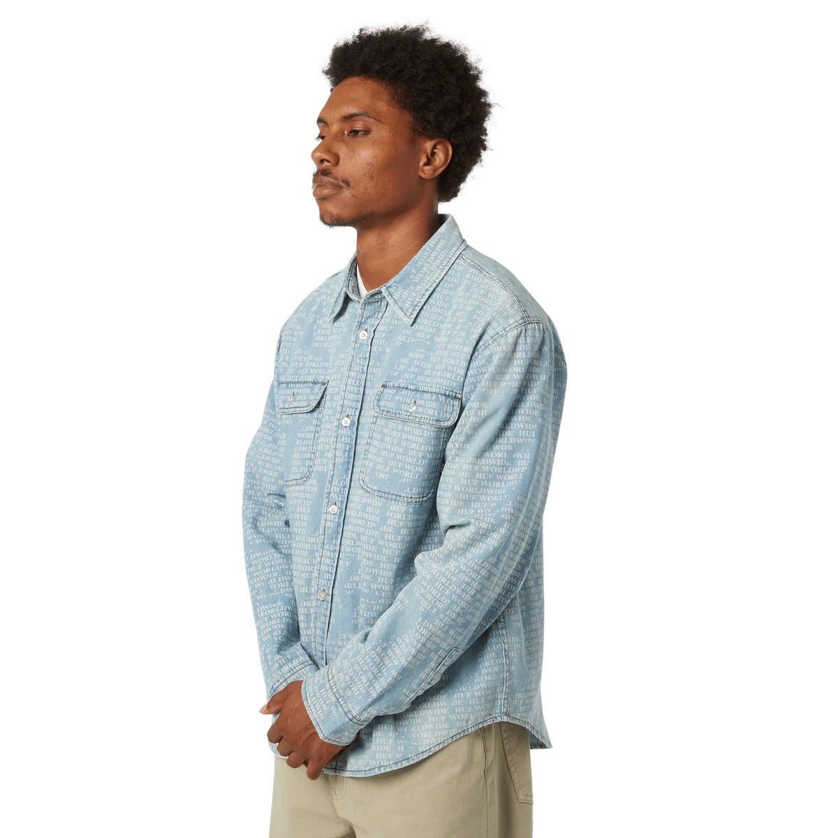 Ceremony Denim Shirt
