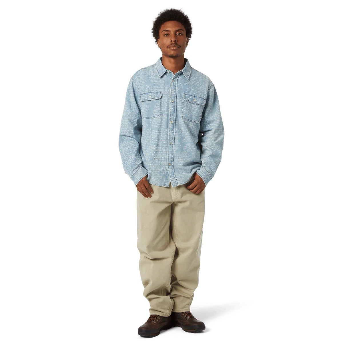 Ceremony Denim Shirt