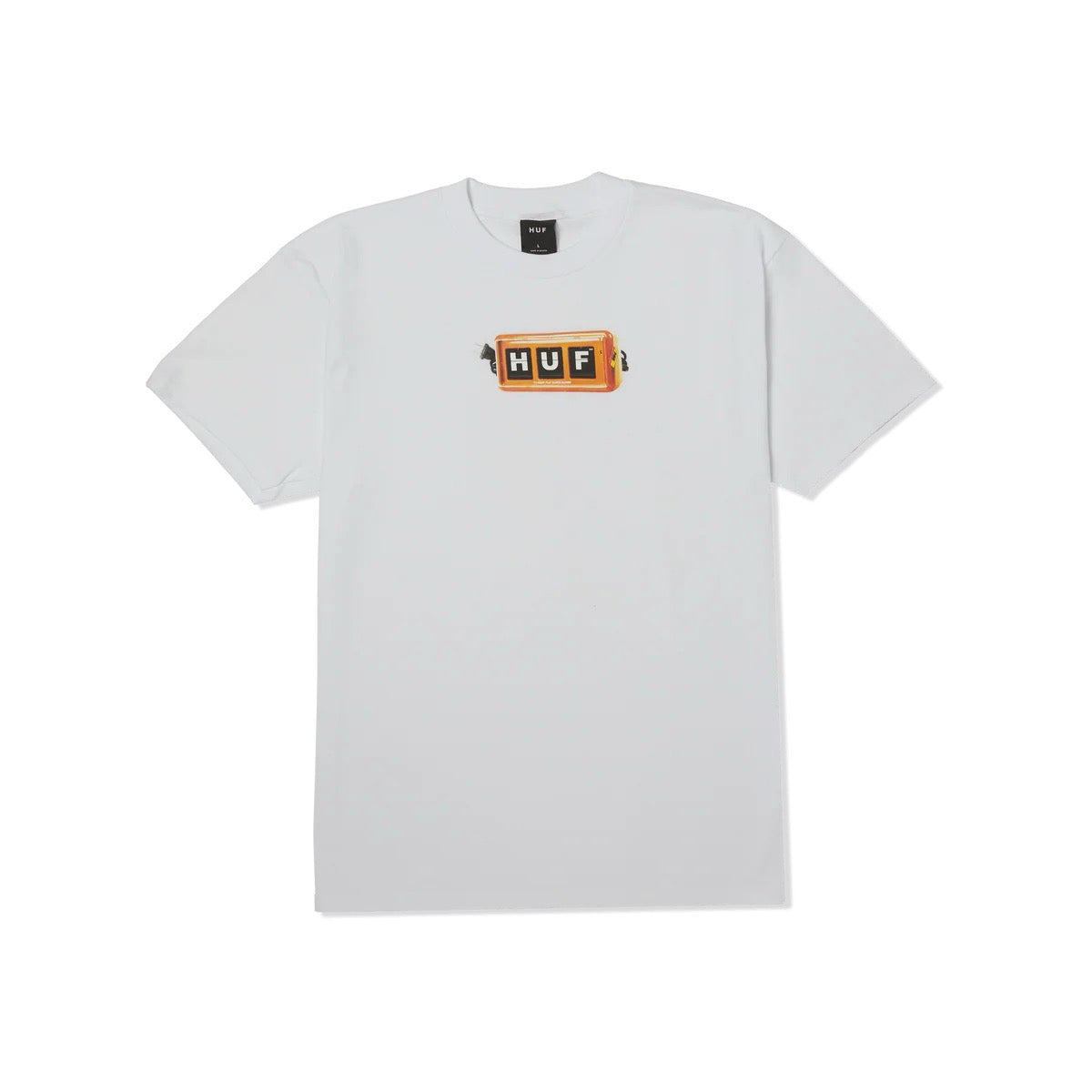 Countdown T-Shirt - White