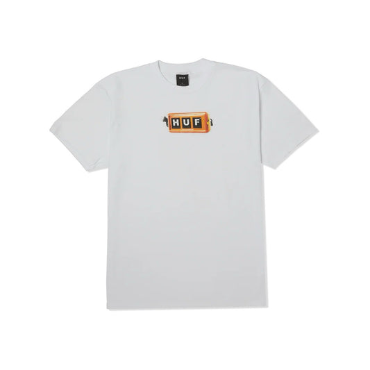 Countdown T-Shirt - White