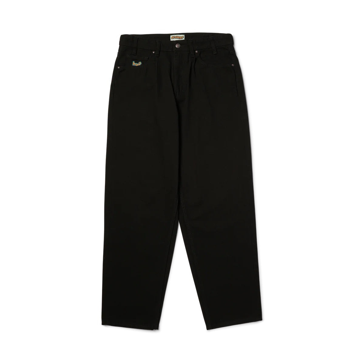 CROMER PANT - BLACK COPPER