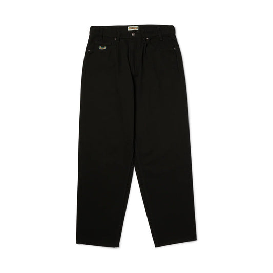 CROMER PANT - BLACK COPPER