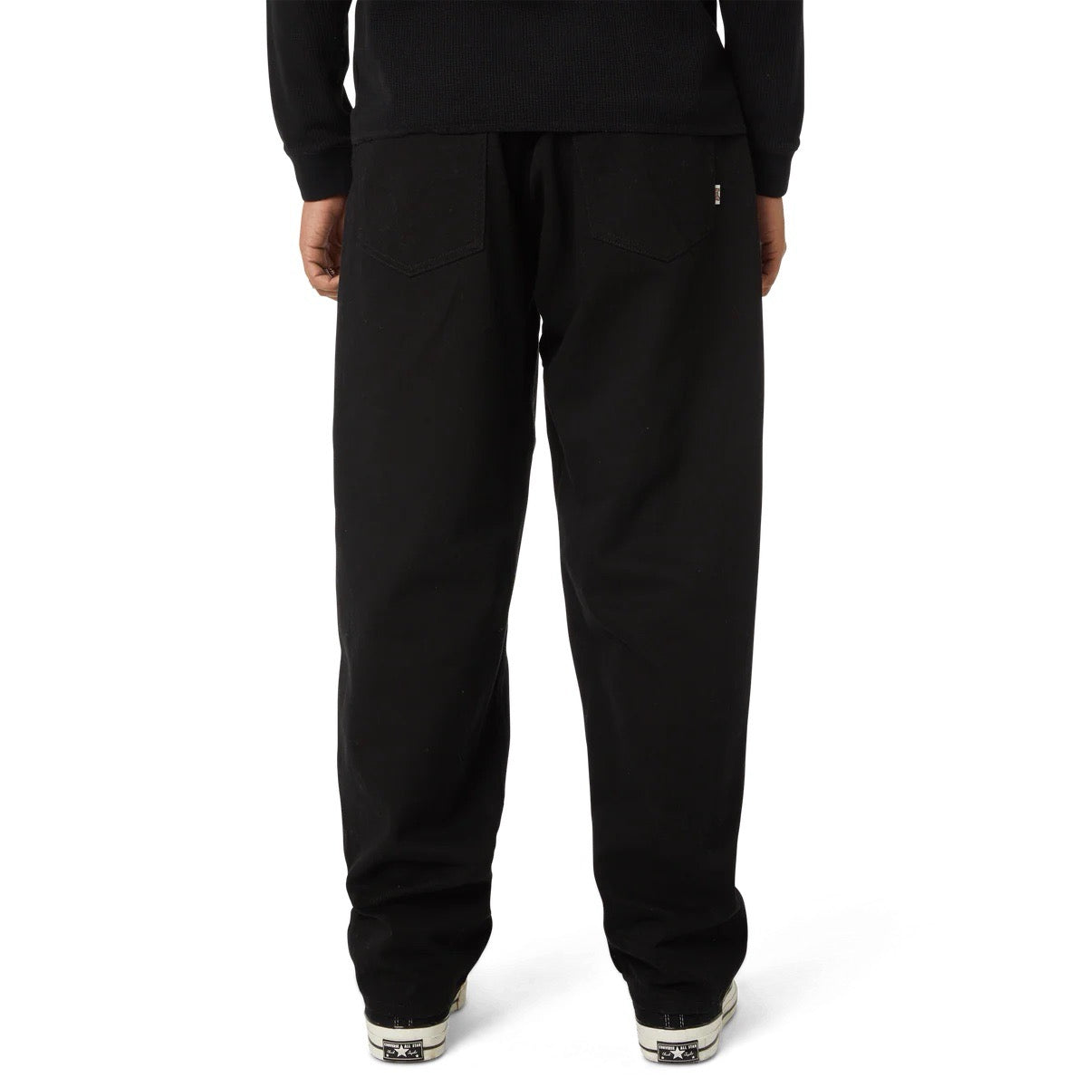 CROMER PANT - BLACK COPPER