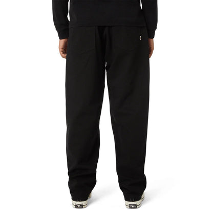 CROMER PANT - BLACK COPPER
