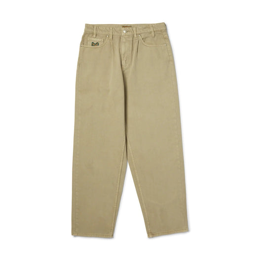 Cromer Washed Pant - Desert