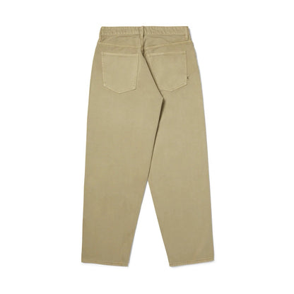 Cromer Washed Pant - Desert