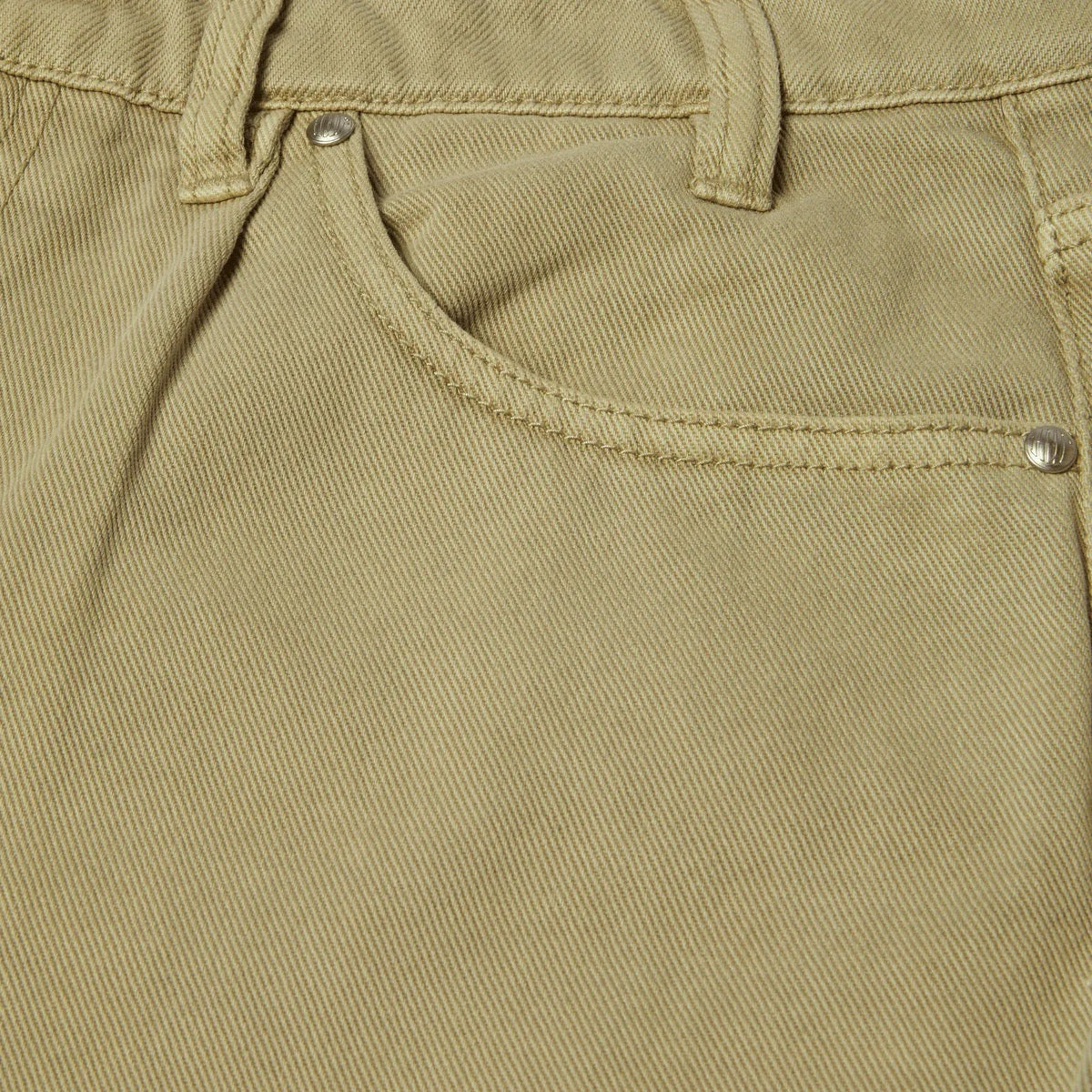 Cromer Washed Pant - Desert