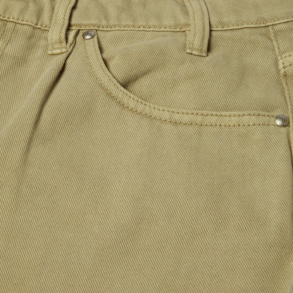 Cromer Washed Pant - Desert
