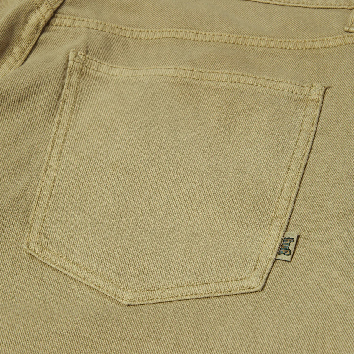 Cromer Washed Pant - Desert