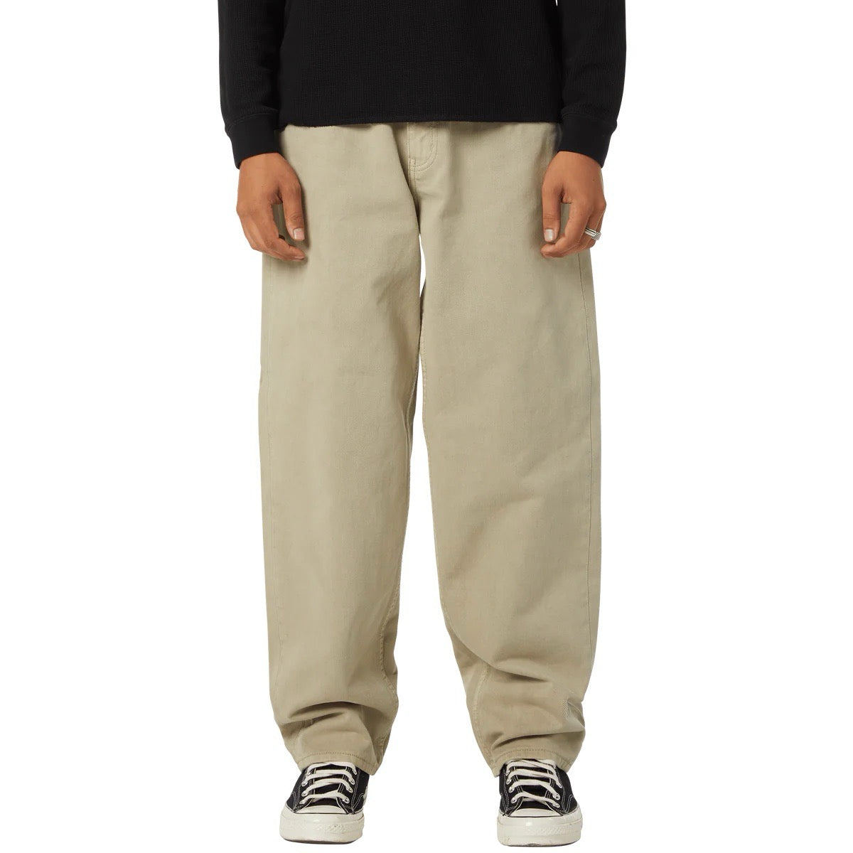 Cromer Washed Pant - Desert
