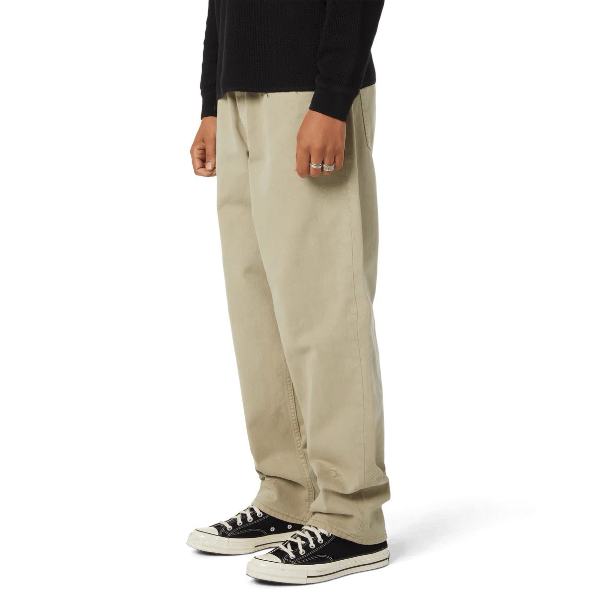 Cromer Washed Pant - Desert