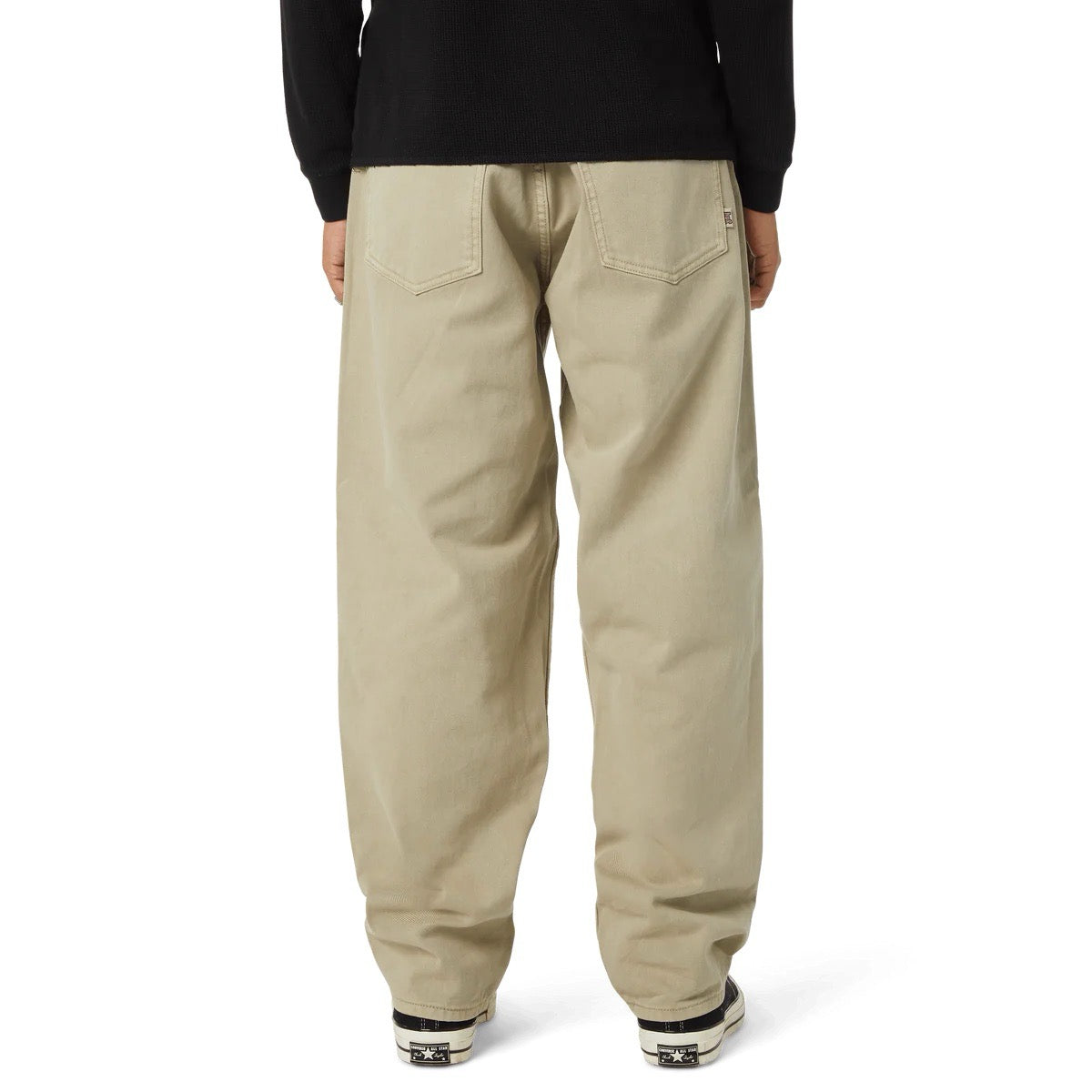 Cromer Washed Pant - Desert