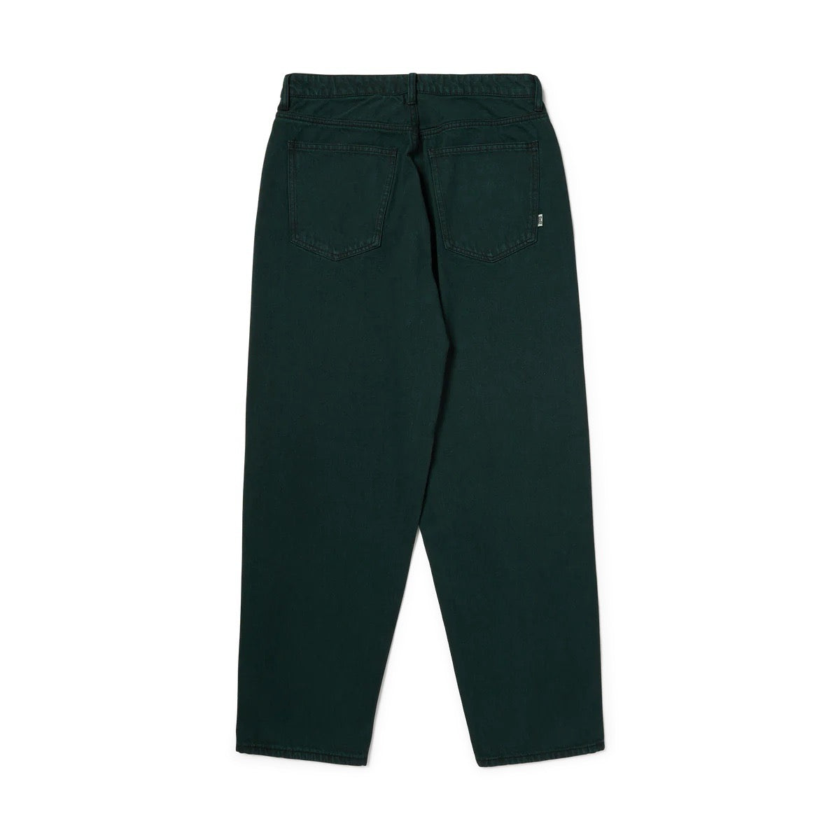 Cromer Washed Pant - Evergreen