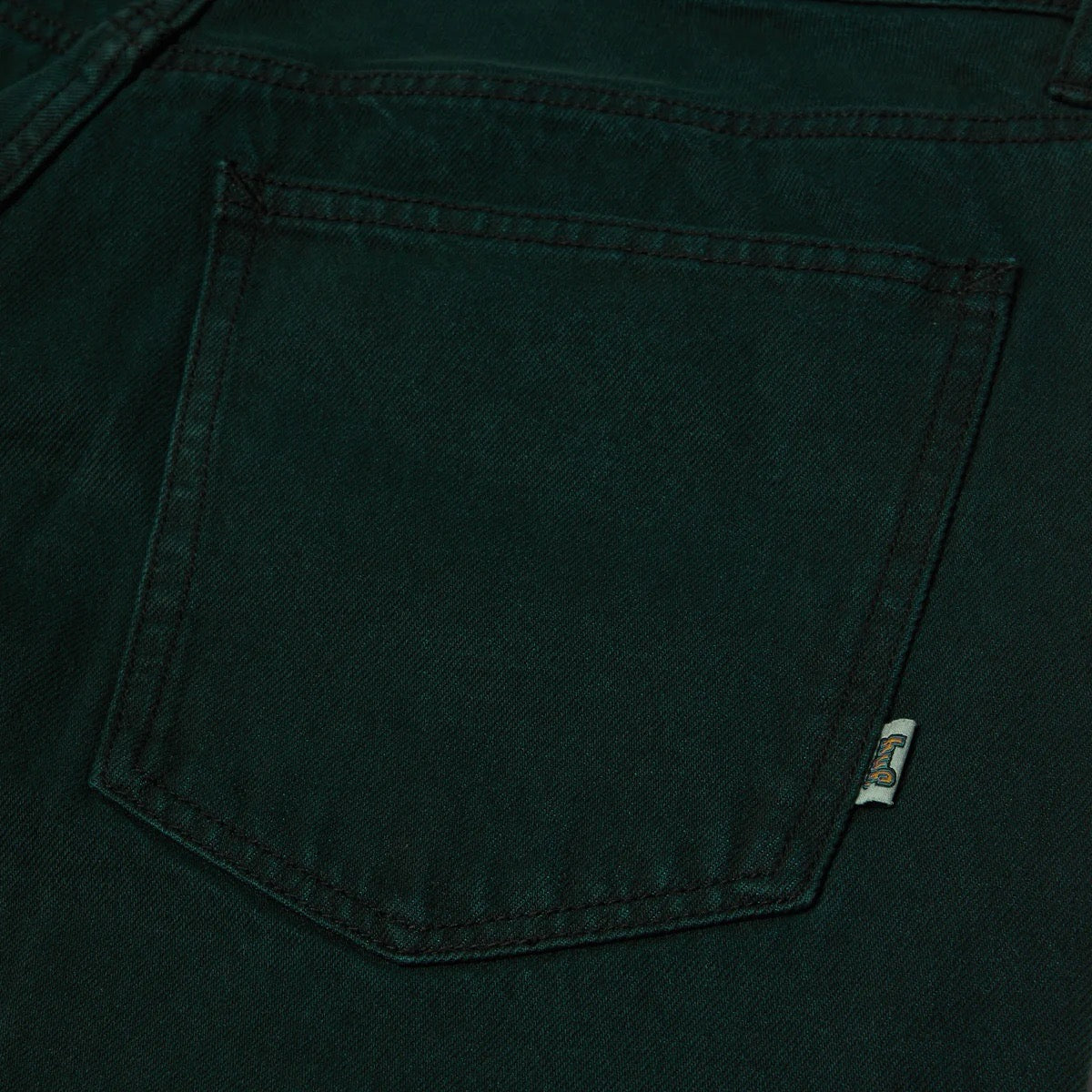 Cromer Washed Pant - Evergreen