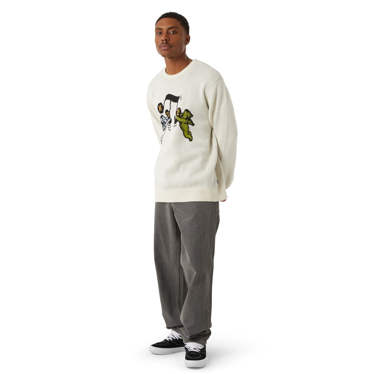 CROMER WASHED PANT