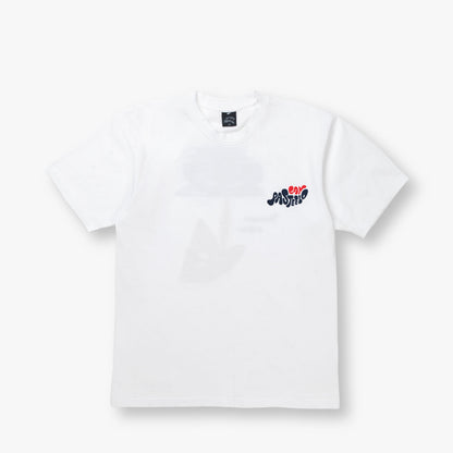CAN ART TEE - WHITE