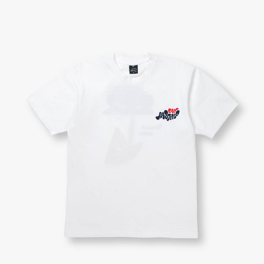 CAN ART TEE - WHITE