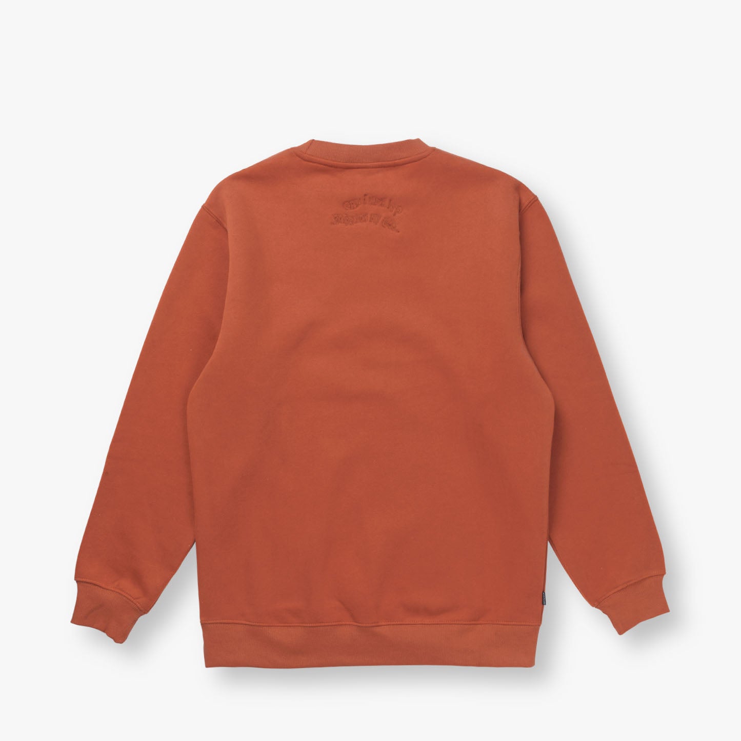 OG CREWNECK - HEATHER GRÅ