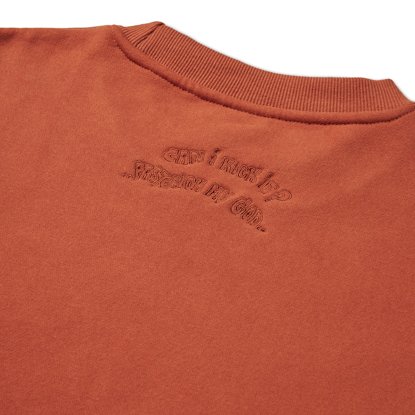 OG CREWNECK - HEATHER GRÅ