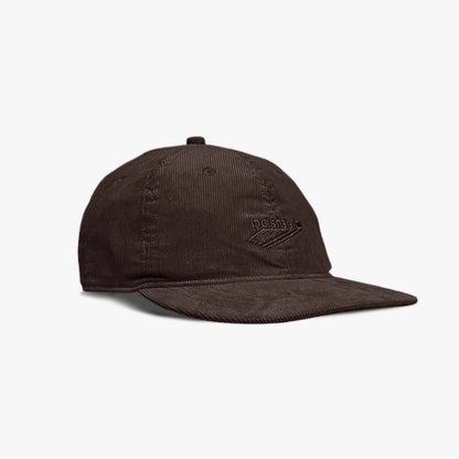 CORD O.G. CAP - COFFEE