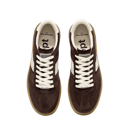 Santos Cream Brown Off White