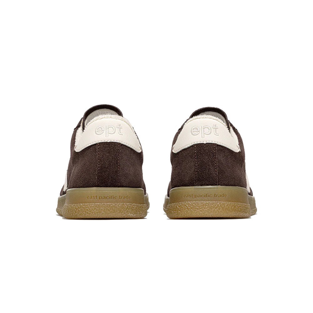 Santos Cream Brown Off White