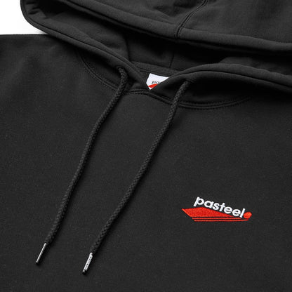 EMB O.G. HOODIE - BLACK