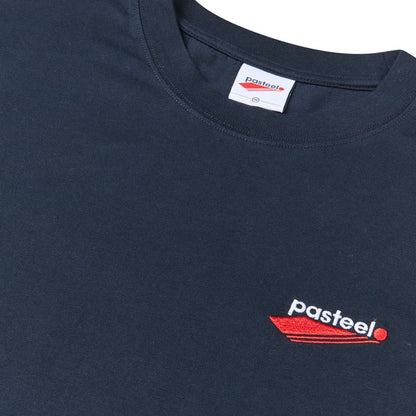 EMB O.G. L/S TEE - NAVY