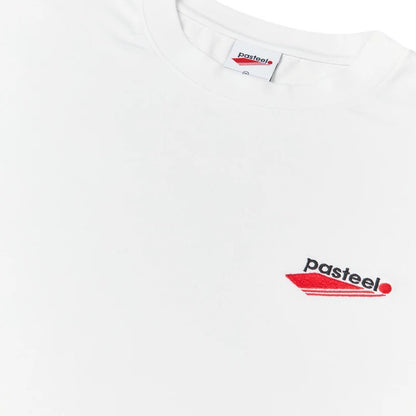 EMB O.G. L/S TEE - WHITE