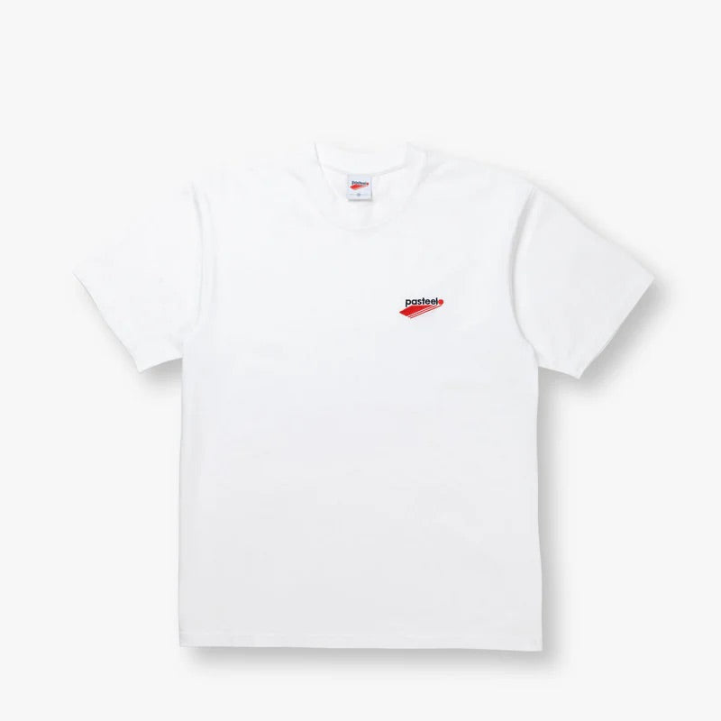 EMB O.G. TEE - WHITE