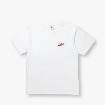 EMB O.G. TEE - WHITE