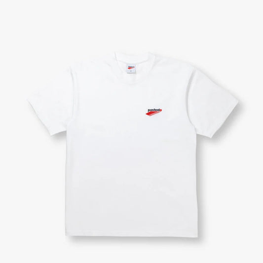 EMB O.G. TEE - WHITE