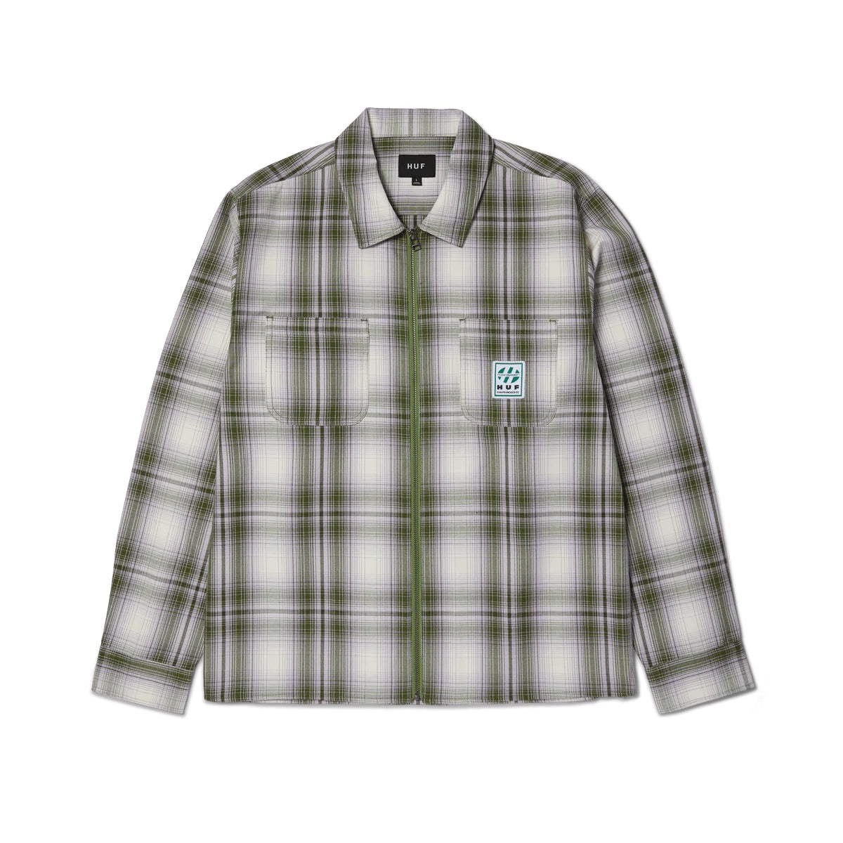 Fillmore Plaid Shacket