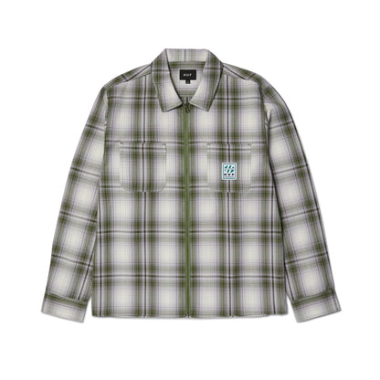 Fillmore Plaid Shacket
