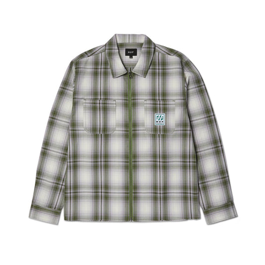 Fillmore Plaid Shacket