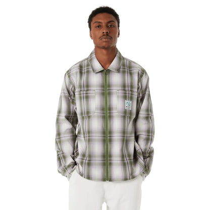 Fillmore Plaid Shacket