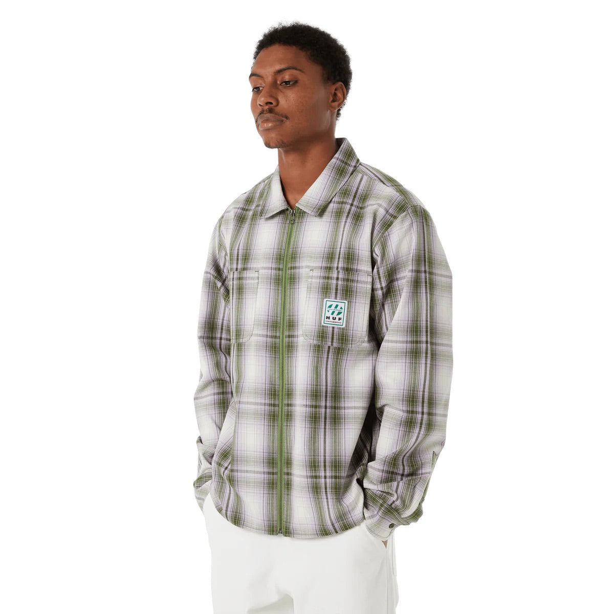 Fillmore Plaid Shacket