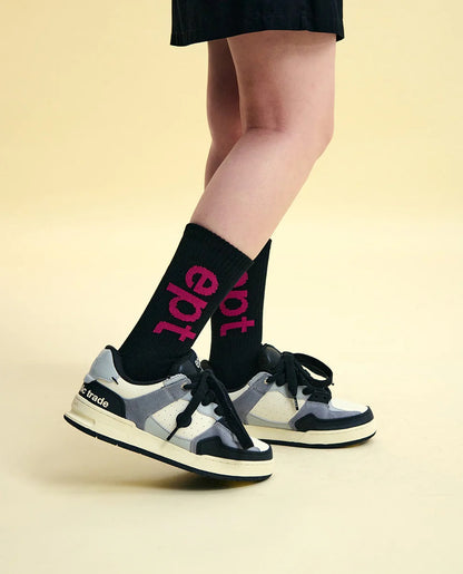 Fat Tongue (White/Black/Grey)