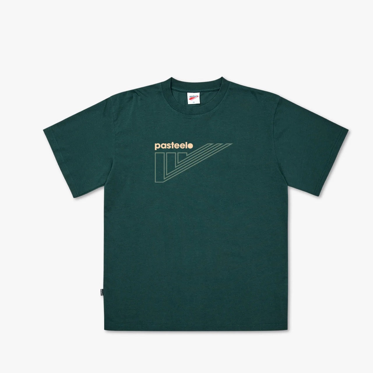GROOVES TEE - KAFFE
