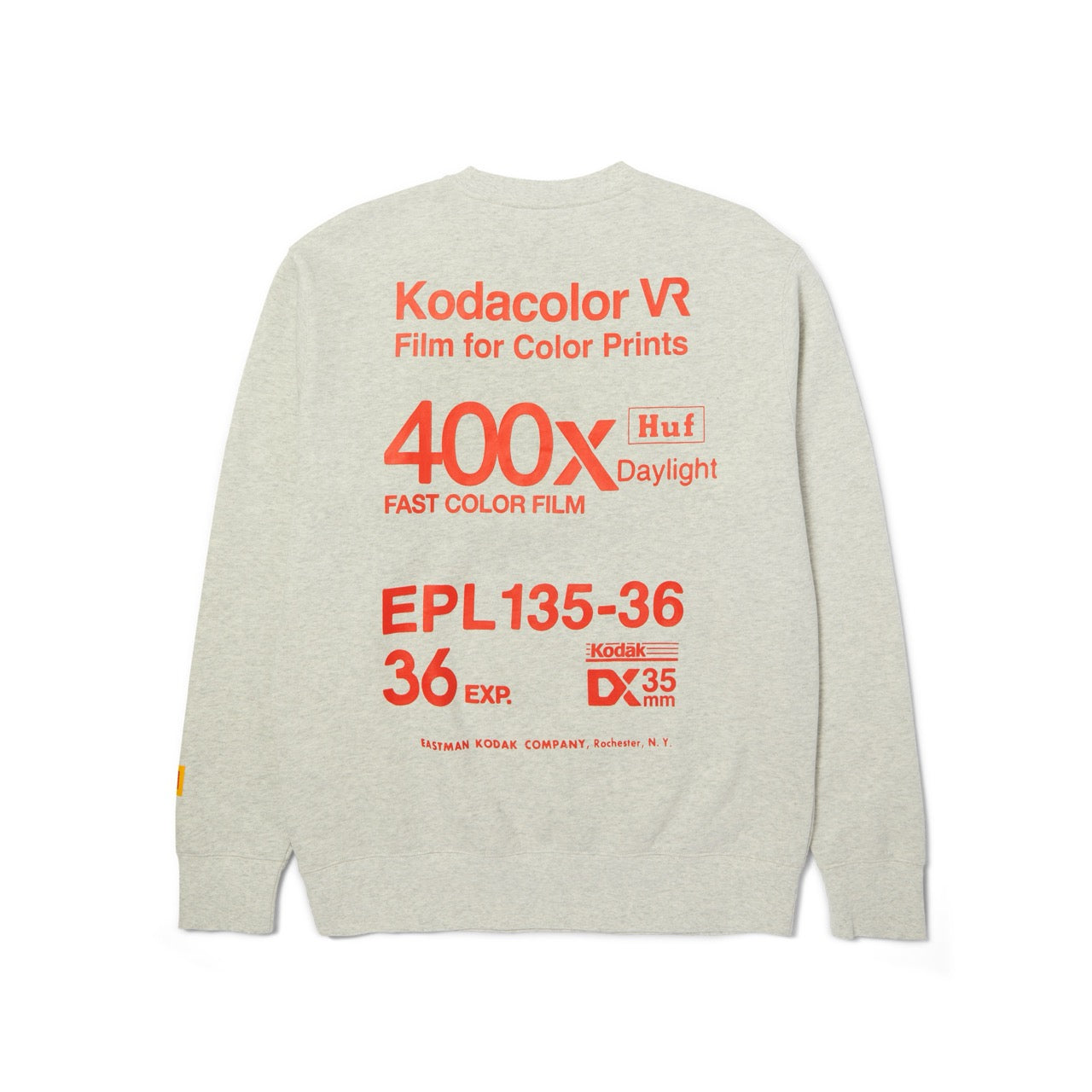 GOLDEN HOUR CREWNECK