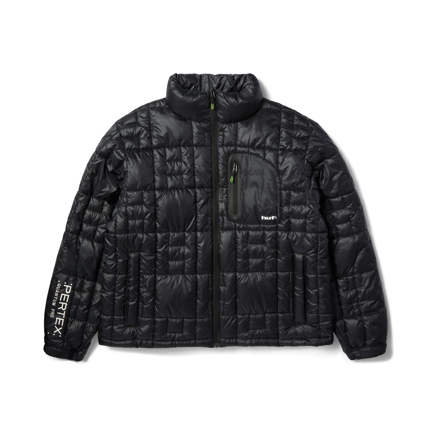 HUF PERTEX PUFFER JAKKE